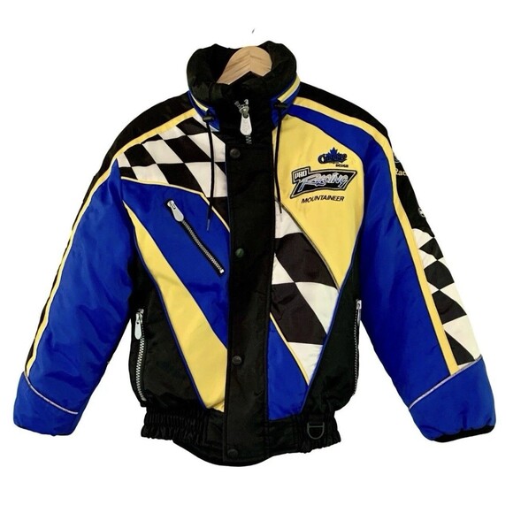 Choko Design Mountaineer Pro Racing Waterproof Removable Liner Jacket Coat XS - Picture 1 of 11